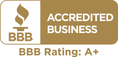 BBB A+ Accredited Business
