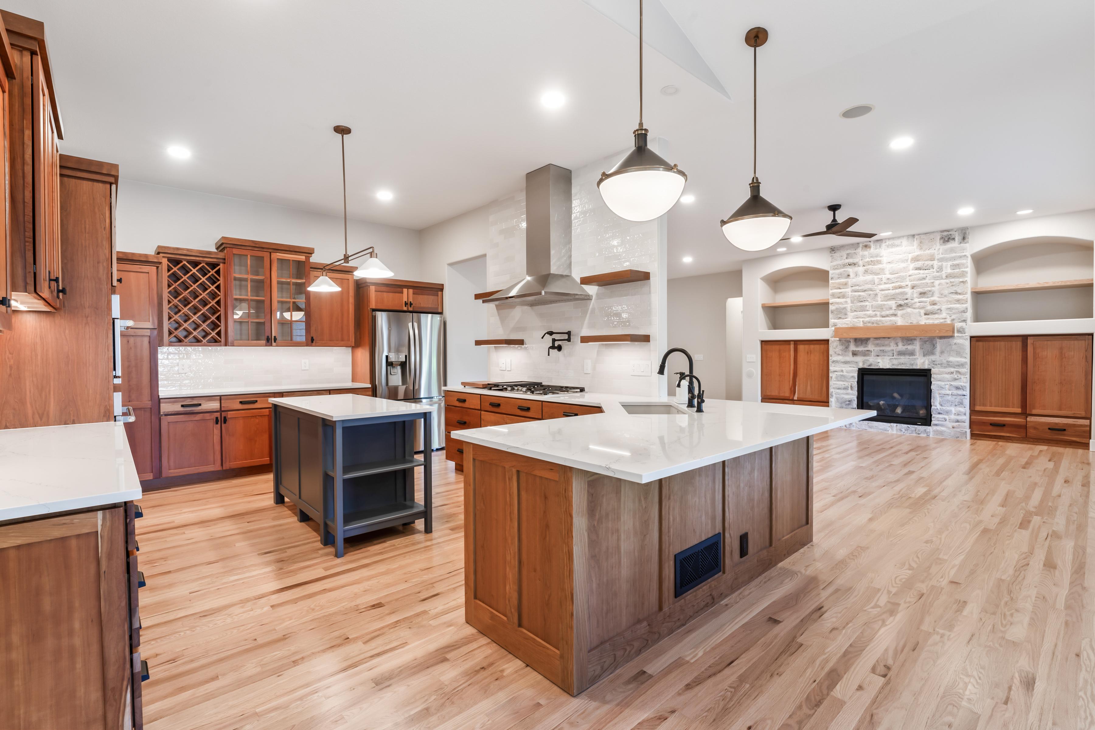 Whole home remodeling in Northern Colorado — Homework Builders